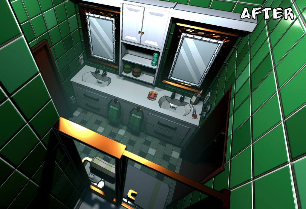 Steam post image