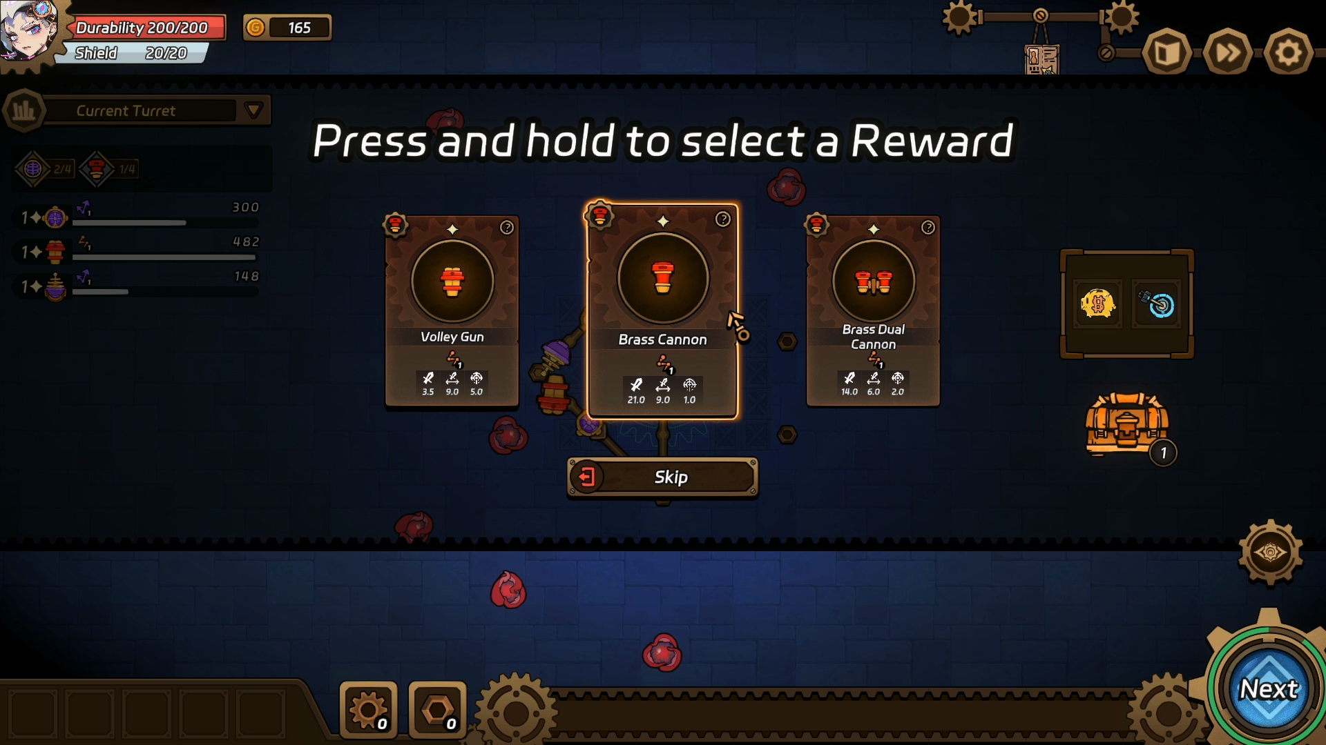 Steam post image
