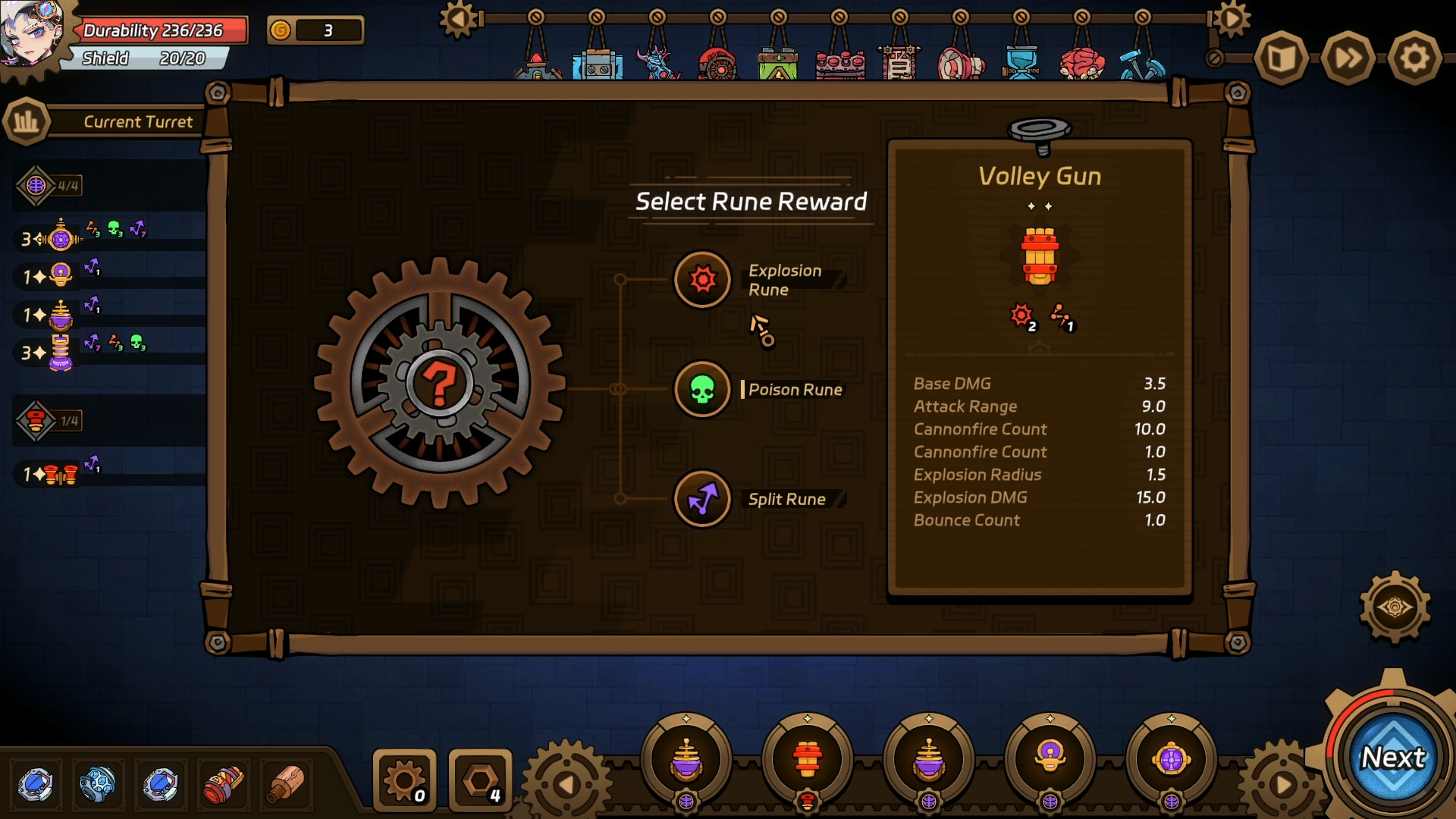 Steam post image