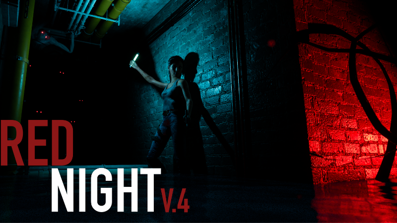 RED NIGHT - V4 - Steam News