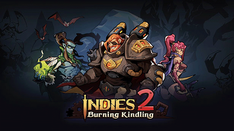 Indies 2: Burning Kindling - Demo Update v0.2.7 - Steam News