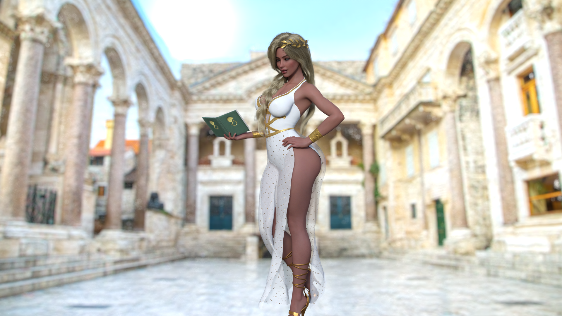 Steam post image