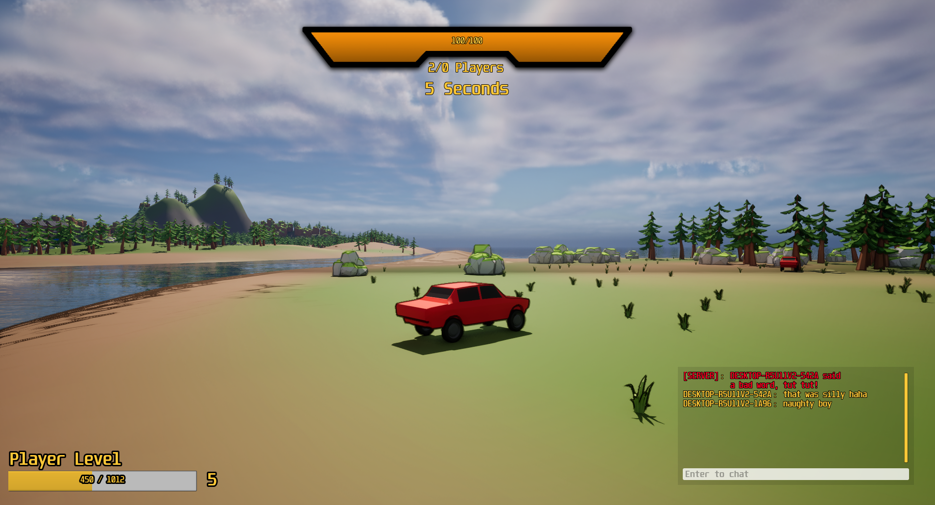 Steam post image