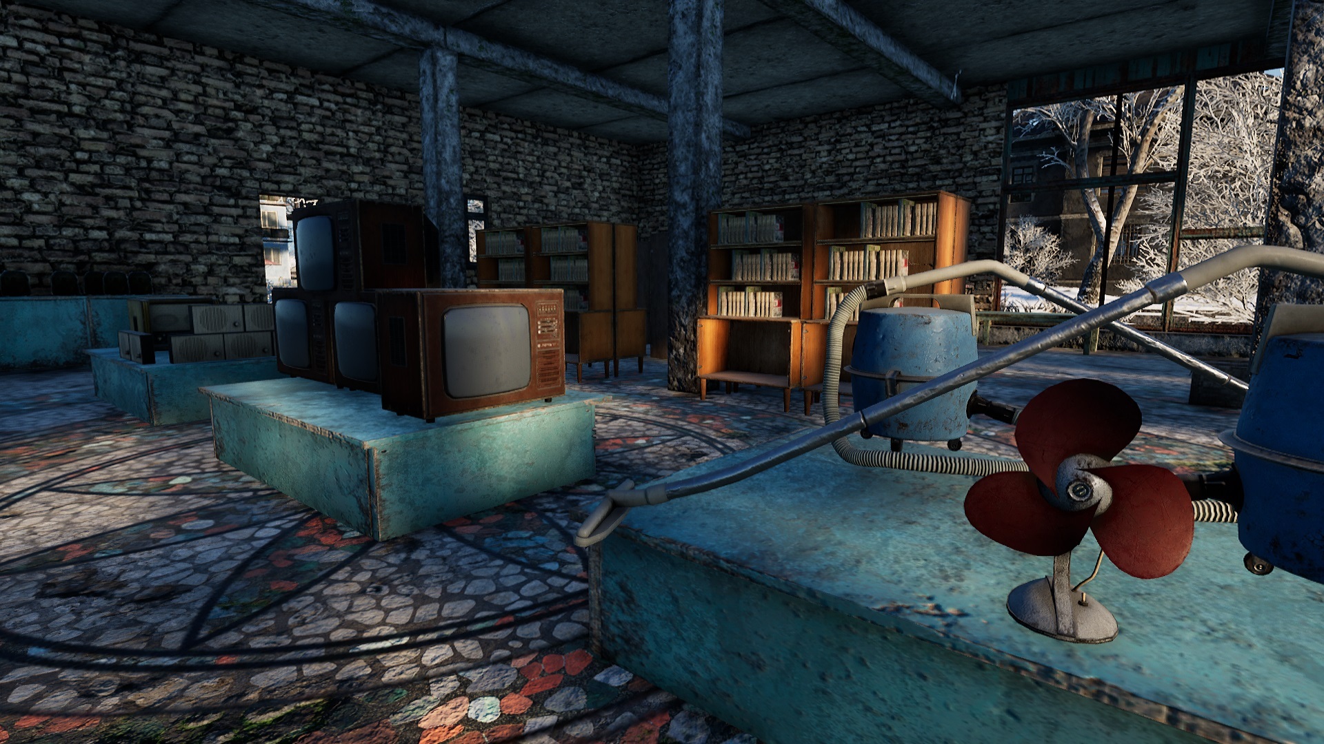 Steam post image