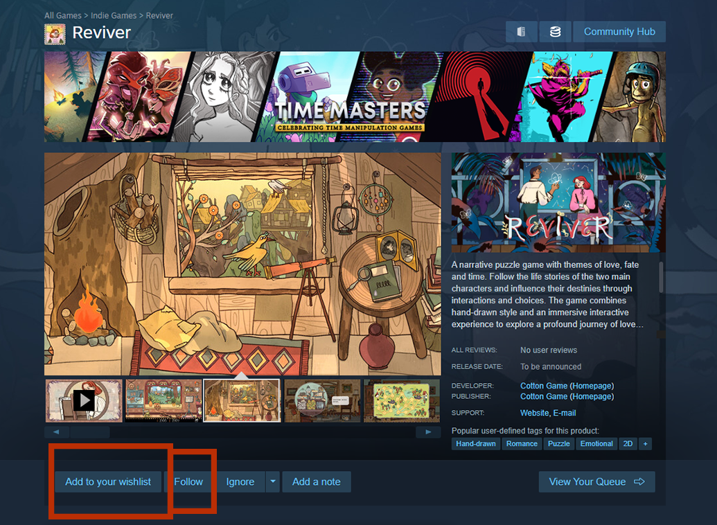 Steam post image