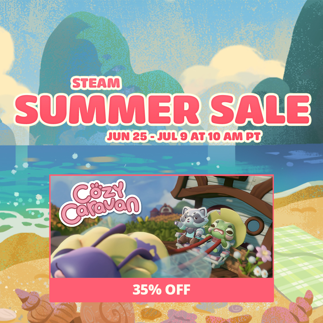 Steam post image