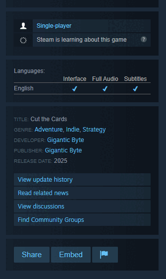 Steam post image