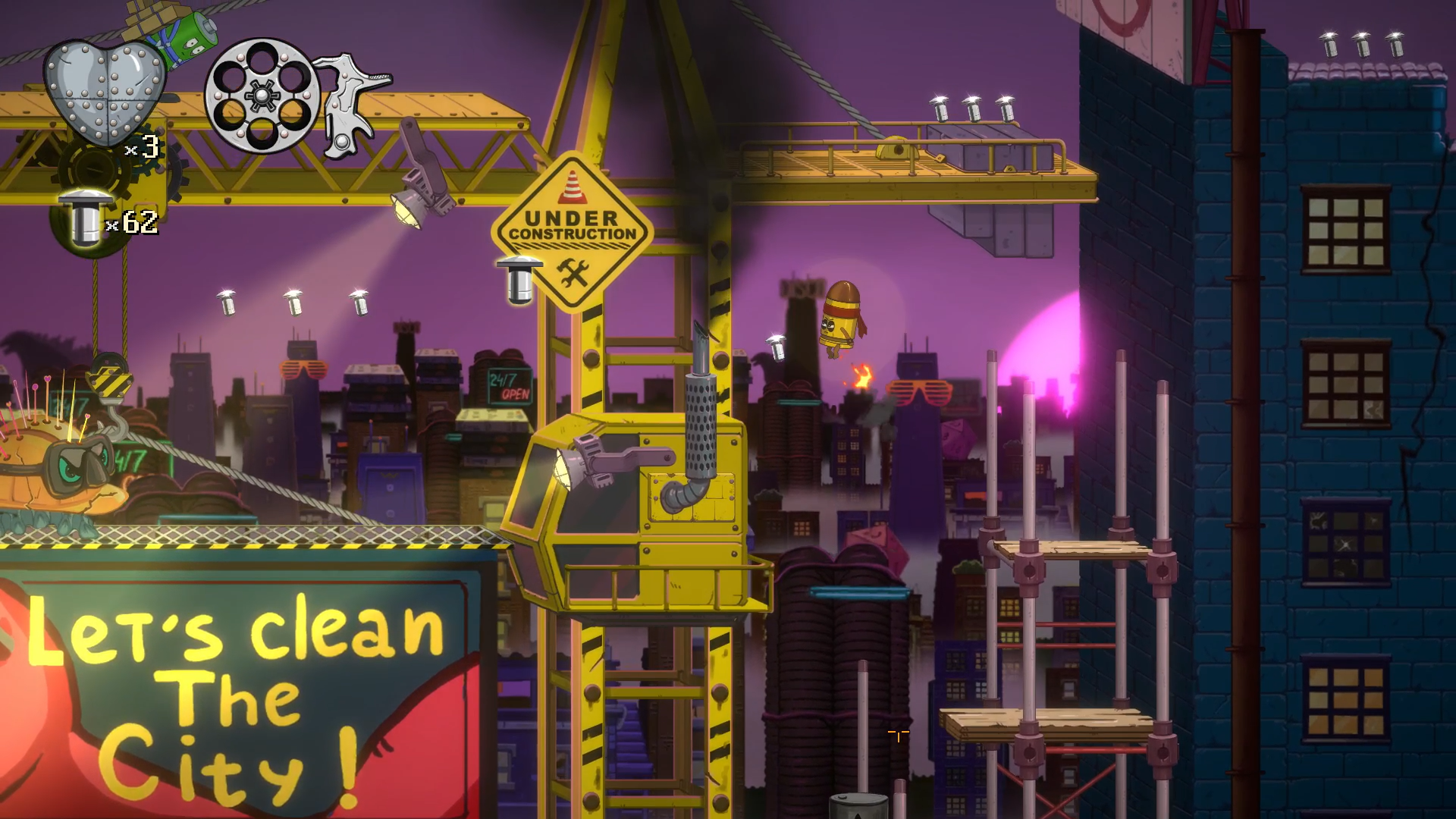 Steam post image