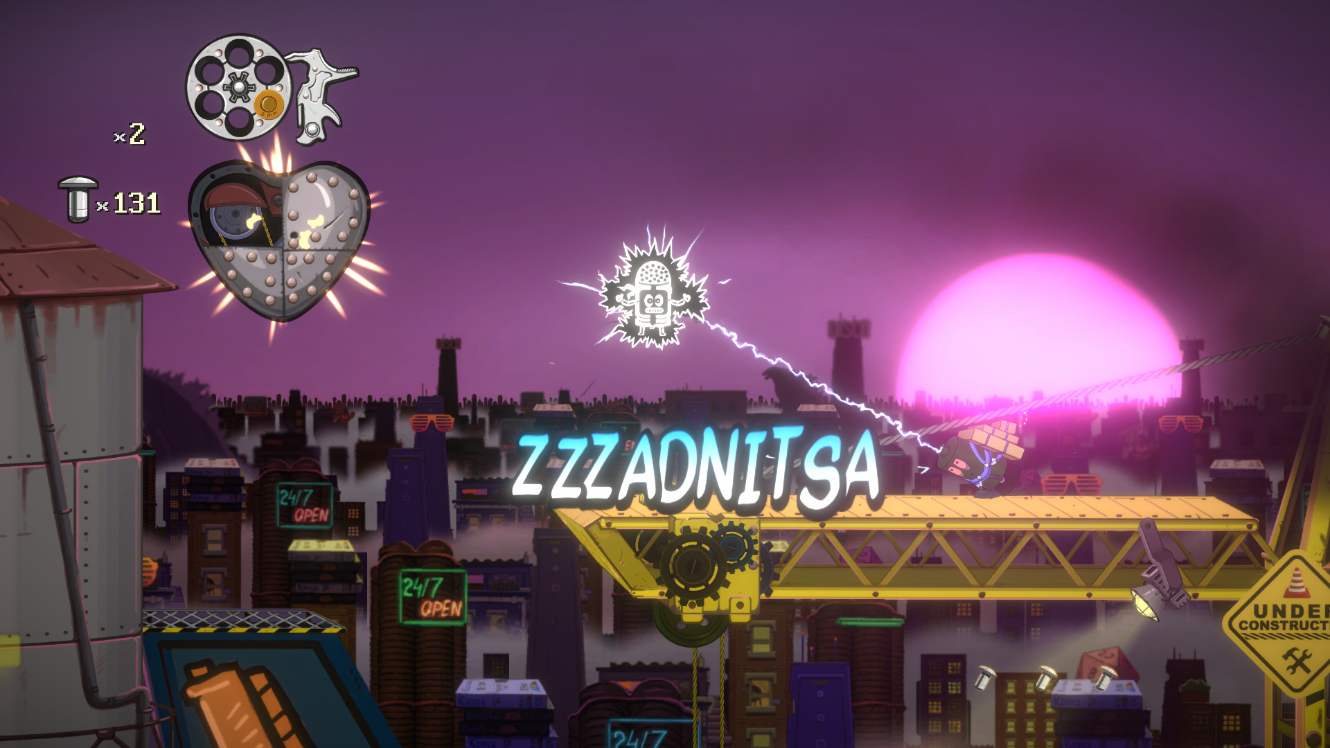 Steam post image