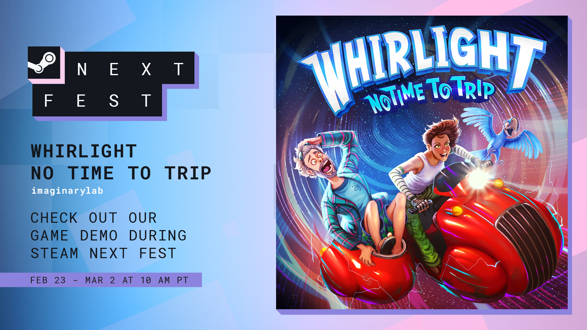 Steam post image