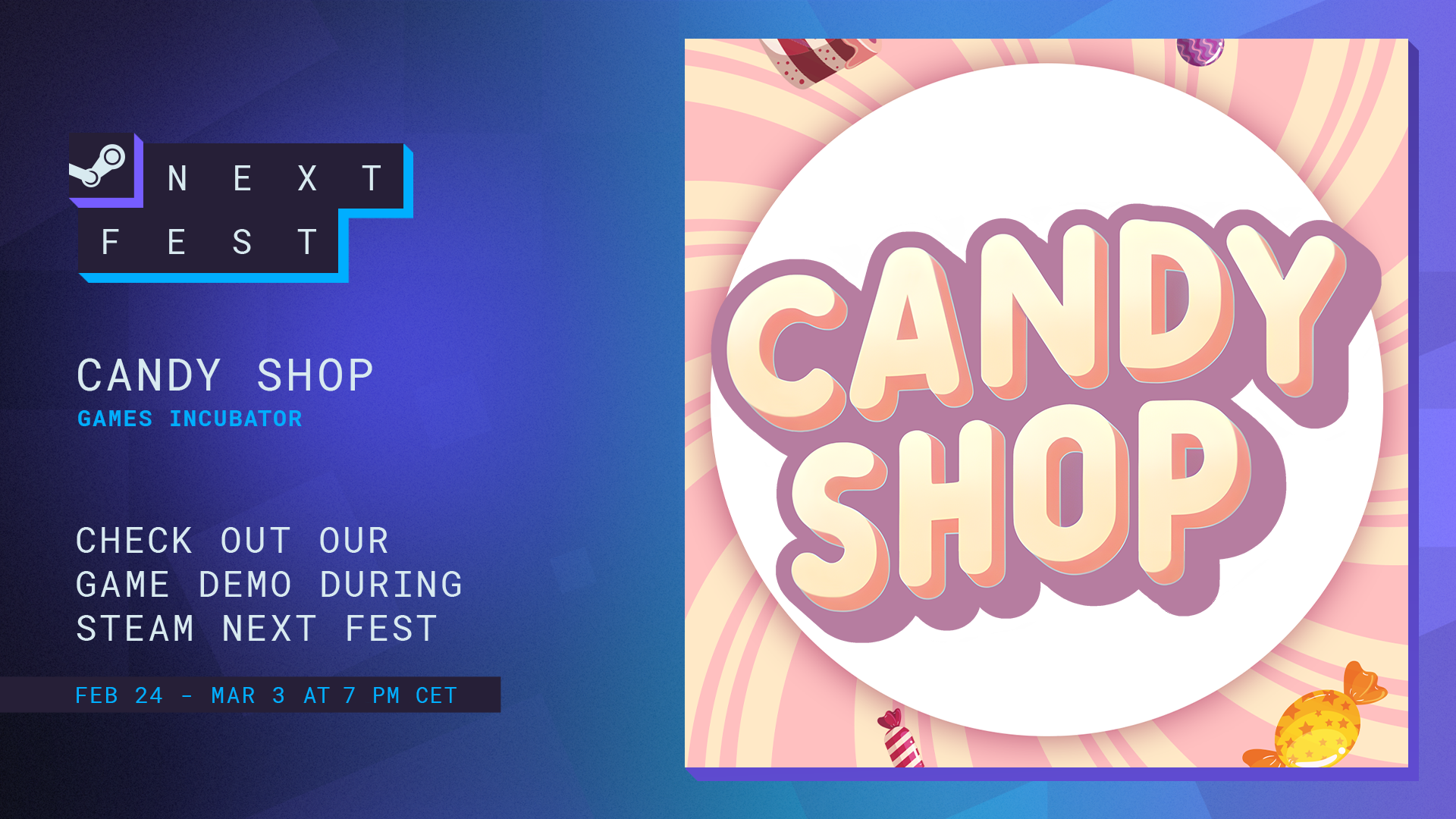 Steam post image