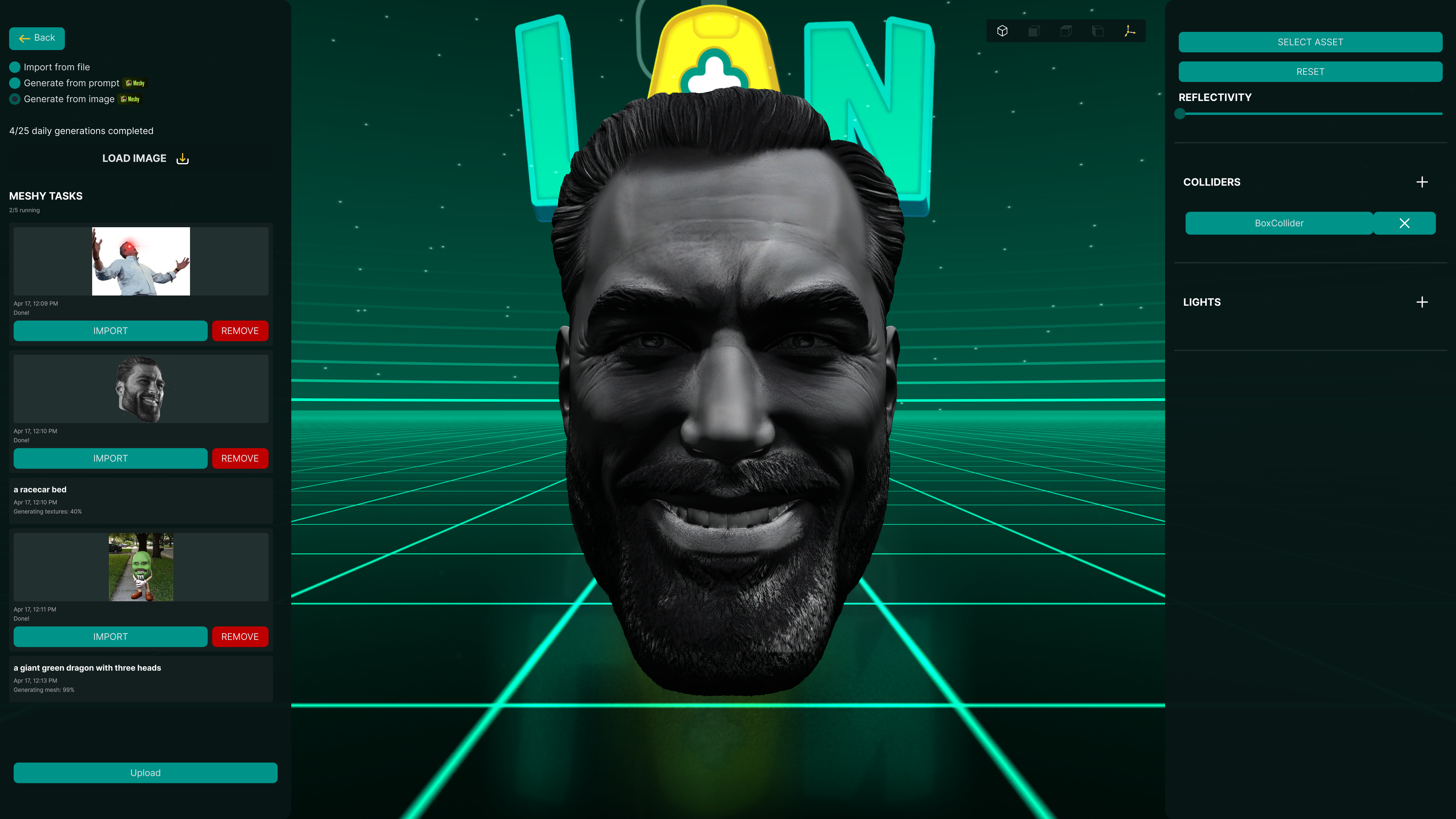 Steam post image