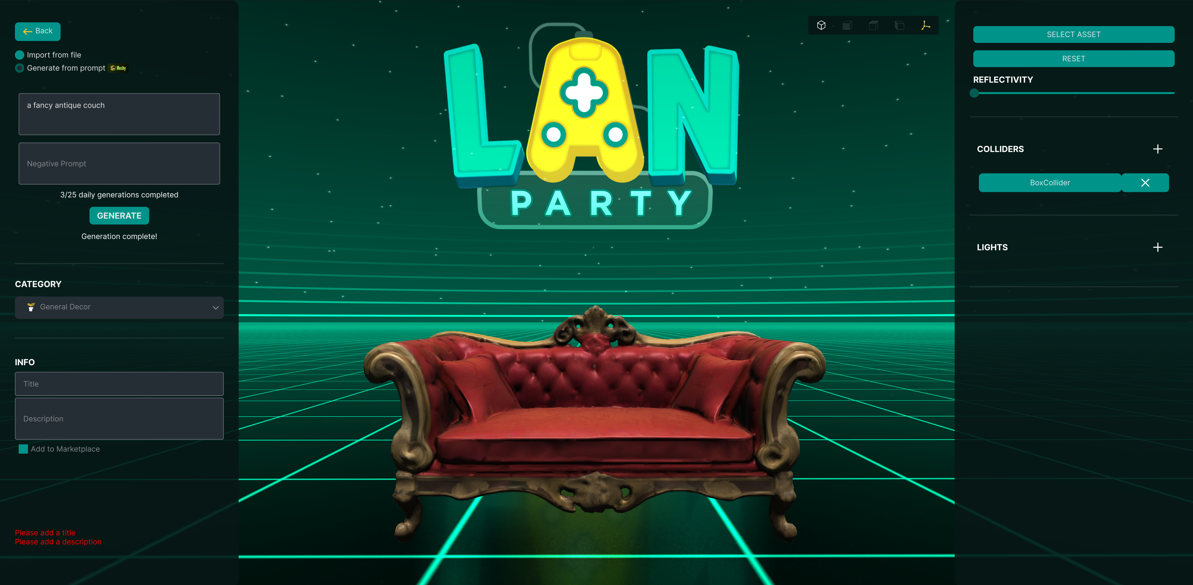 Steam post image