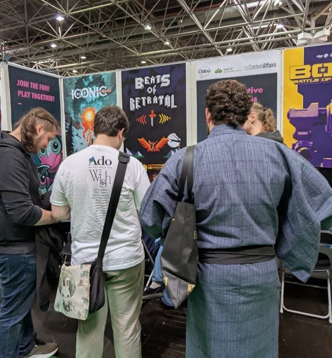Steam post image