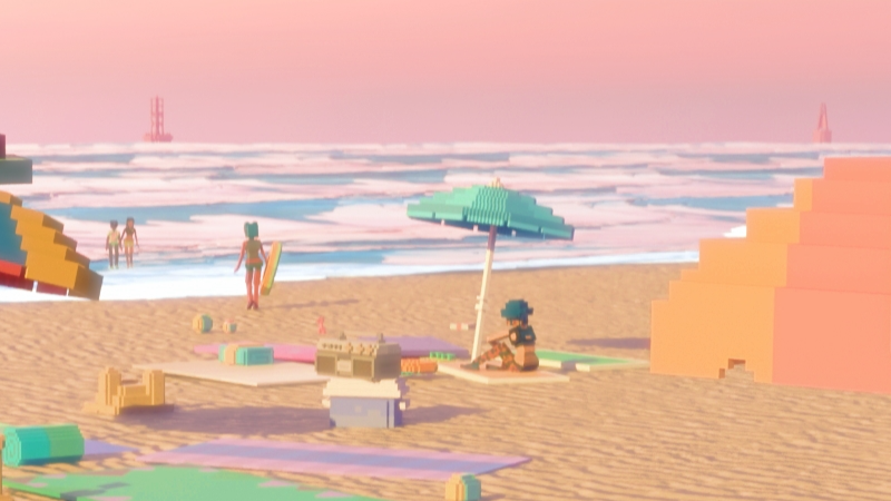 FREELIFE Playtest - Dev Diary 34| We keep it Gorgeous - Steam News