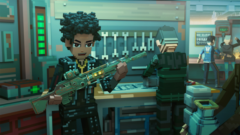 FREELIFE Playtest - Dev Diary 1 | Guide to Survival and Prosperity ...