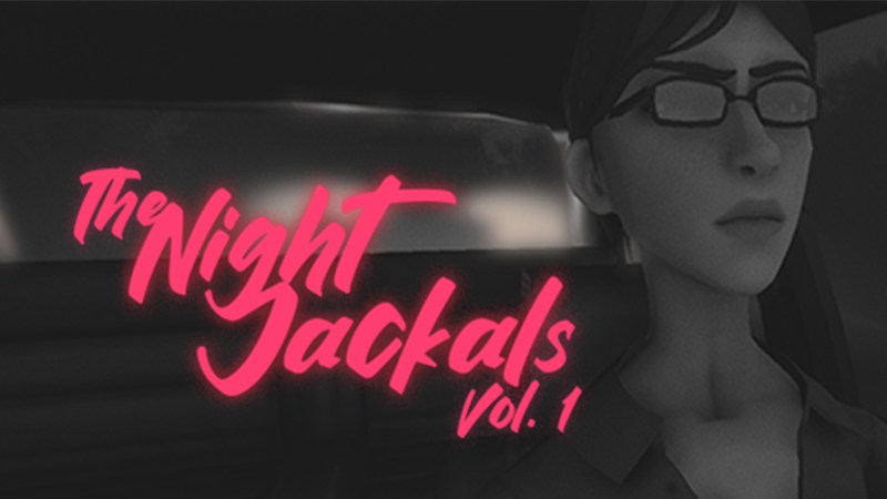 The Night Jackals Vol. 1 - The Night Jackals vol 1: Unleashing the Hunt