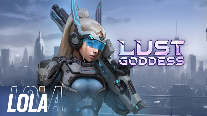 New DLC: Mascot LoLa