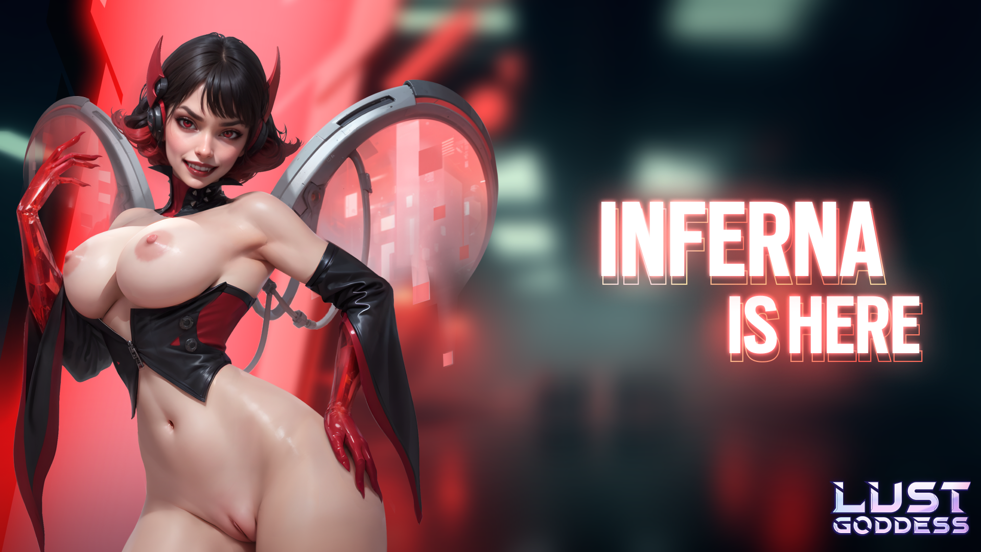 Meet Inferna!