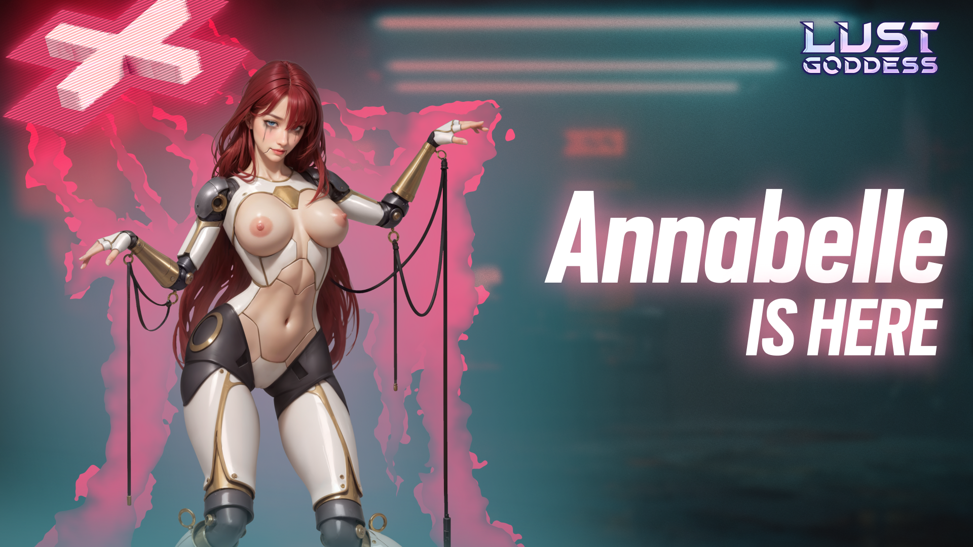 Meet Annabelle!