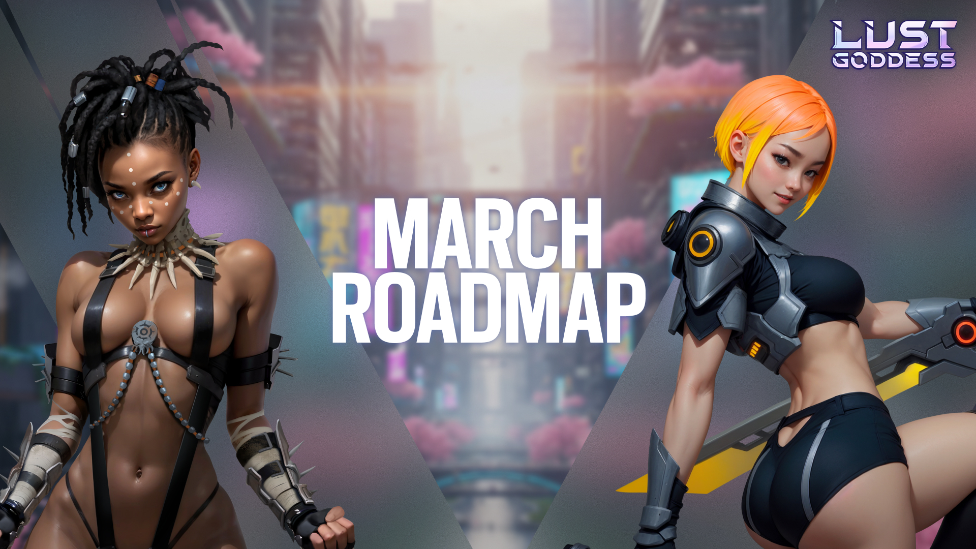 New Roadmap