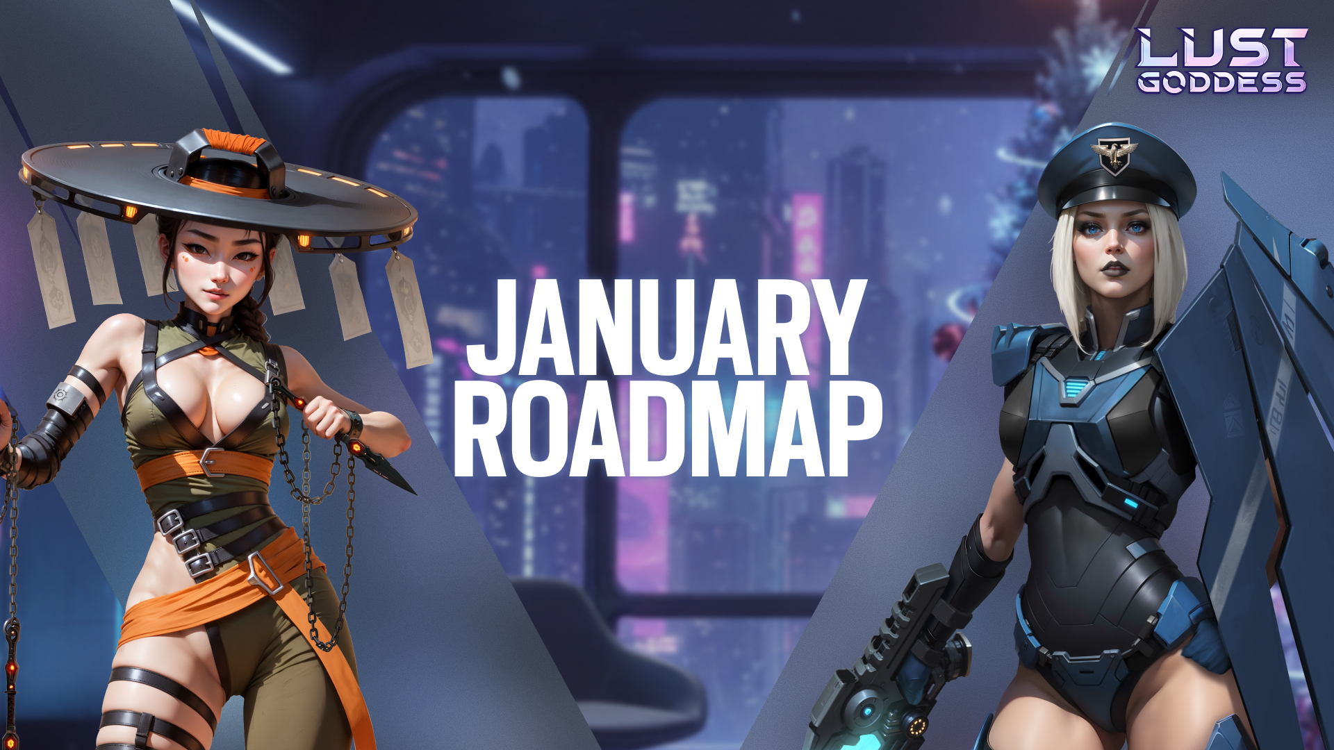 New Roadmap