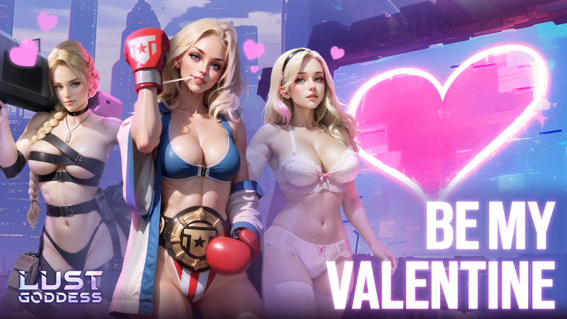 Be My Valentine