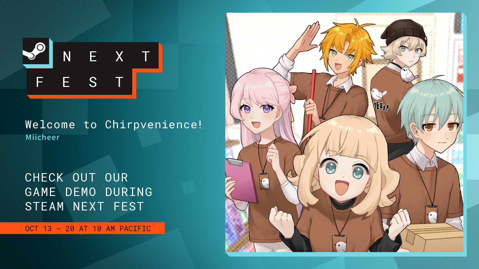 Steam post image