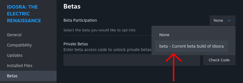 Steam post image