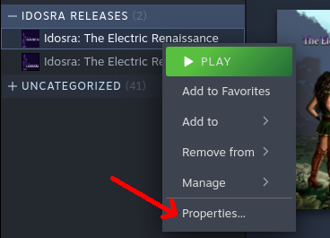 Steam post image