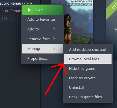 Steam post image