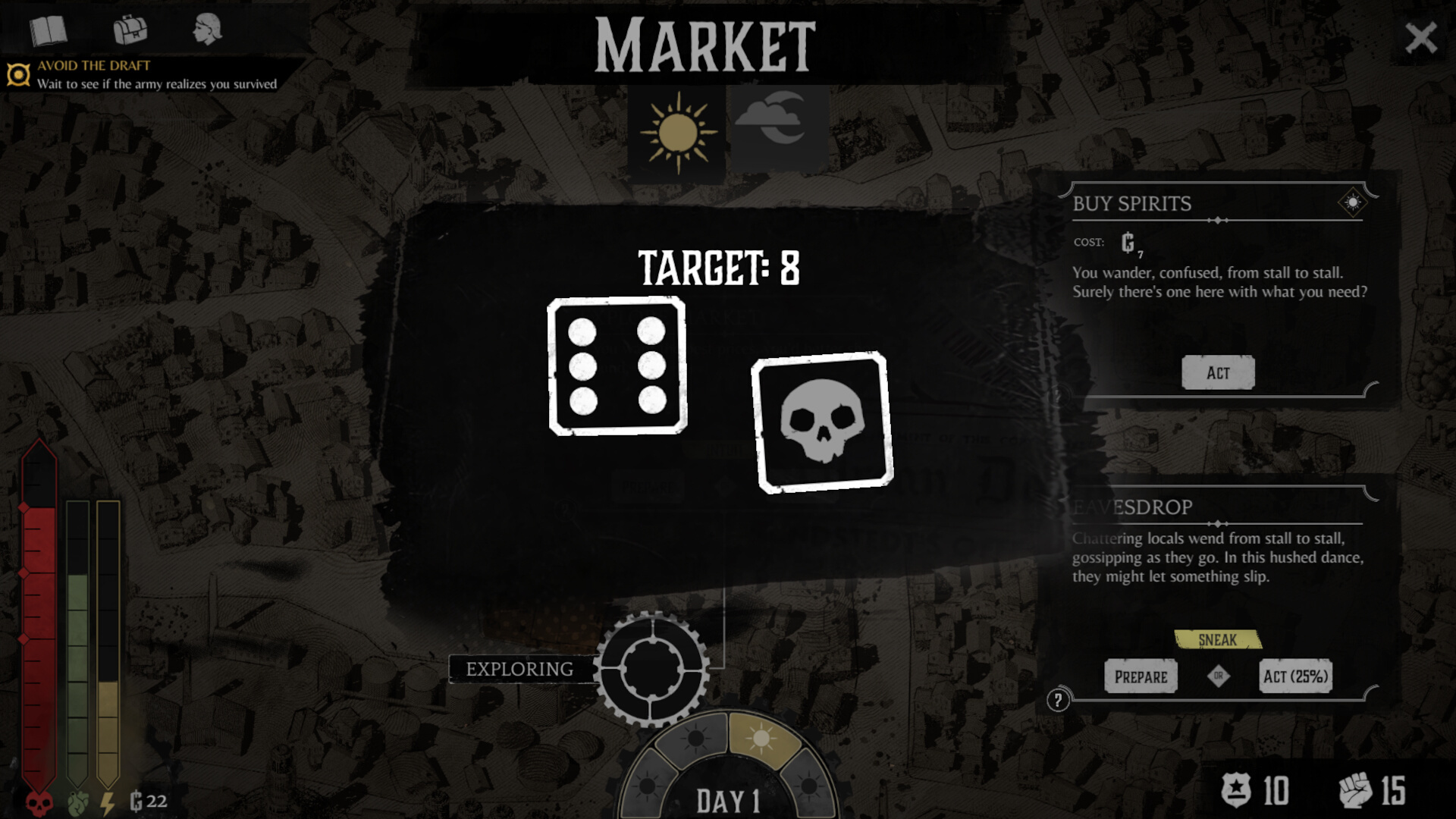 Steam post image