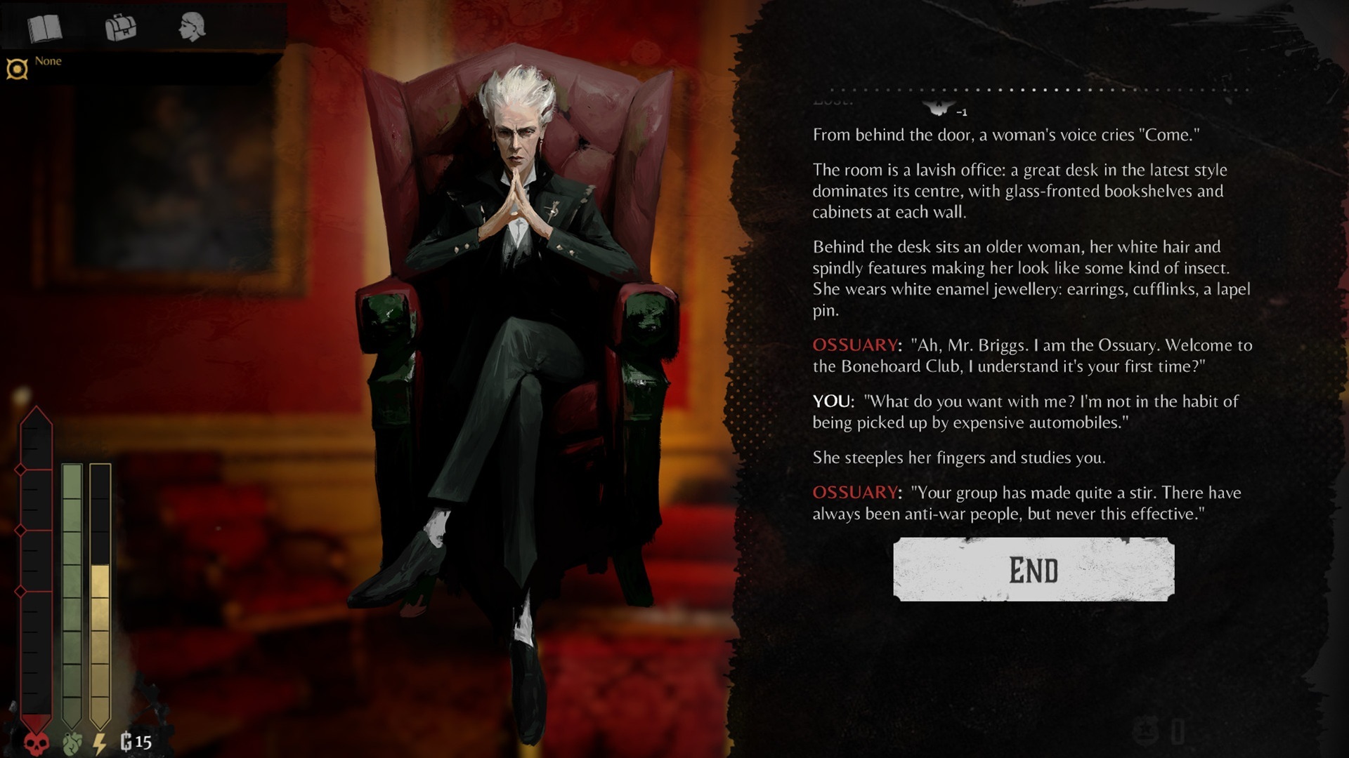 Steam post image