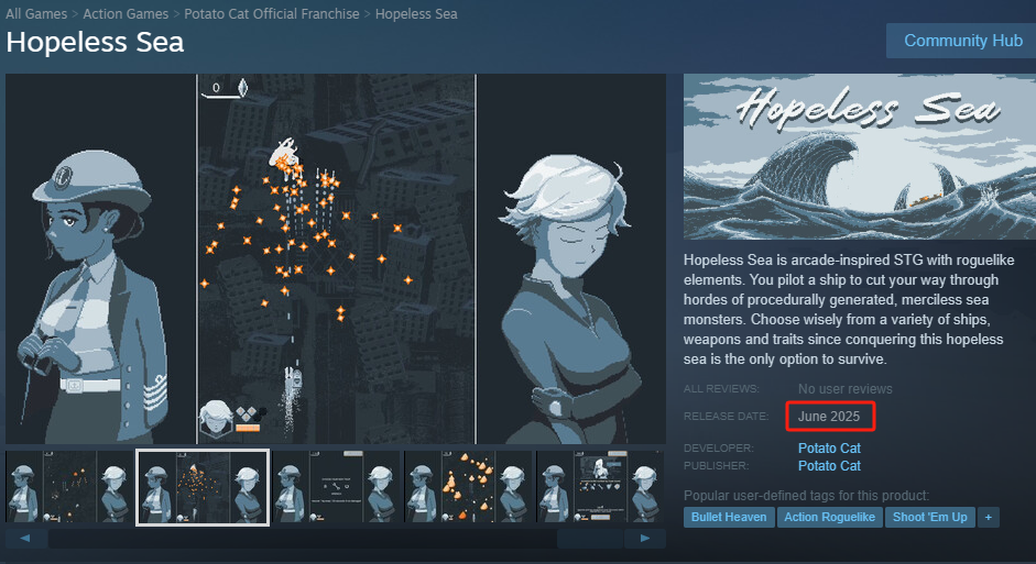 Steam post image