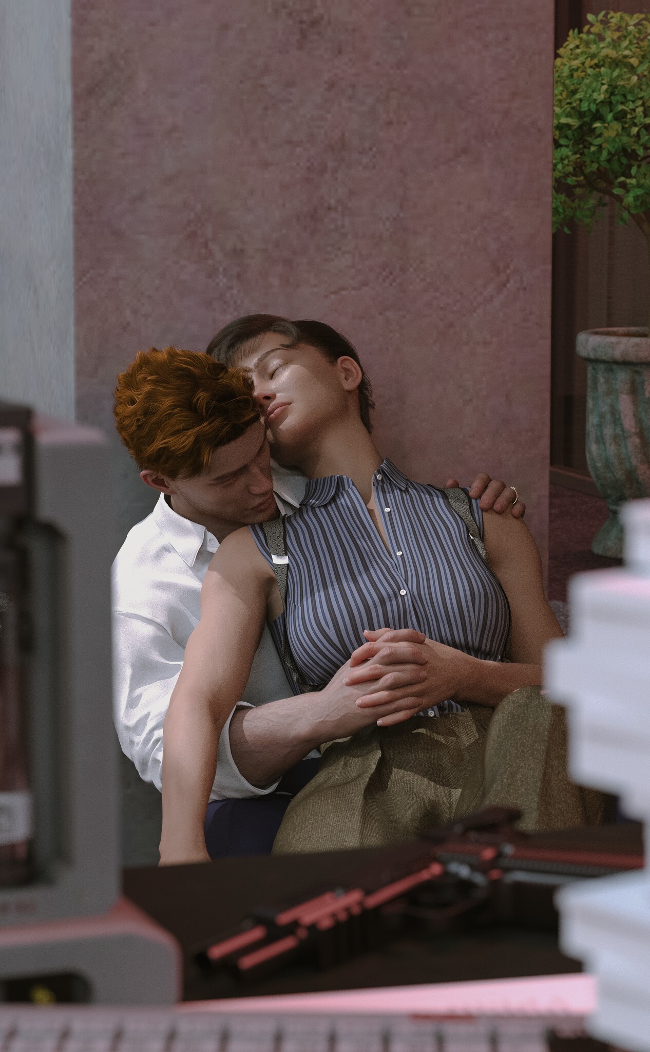 Steam post image
