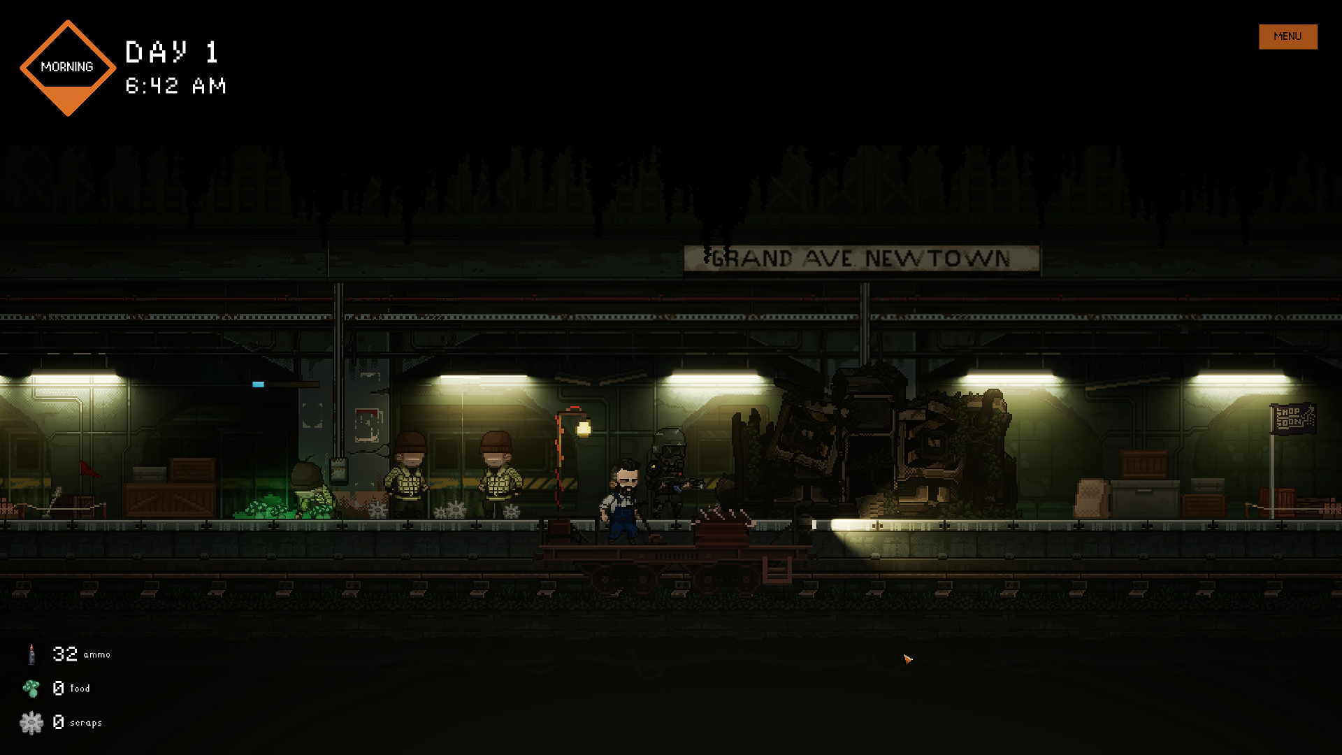 Steam post image