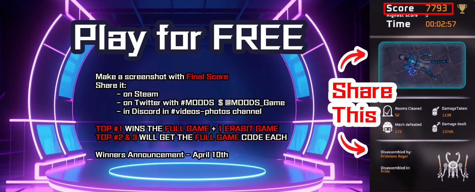 Steam post image