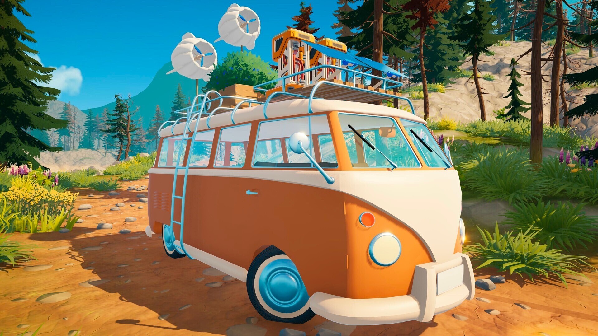 Steam post image