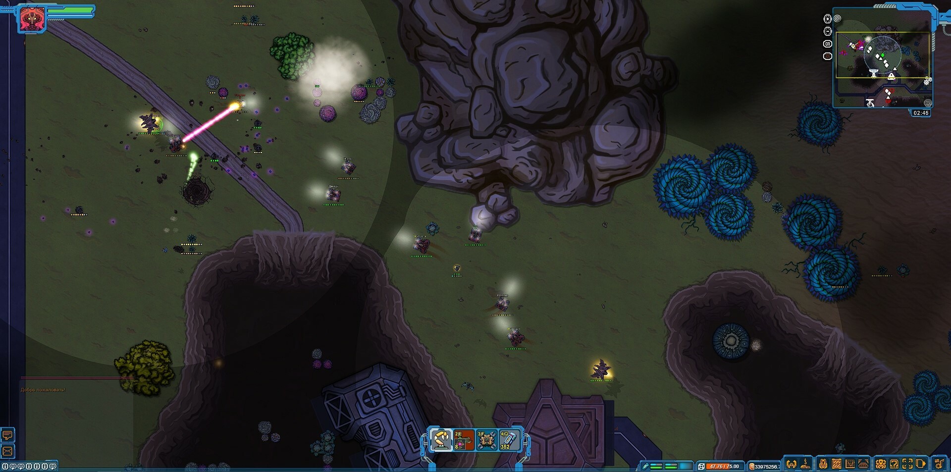 Steam post image