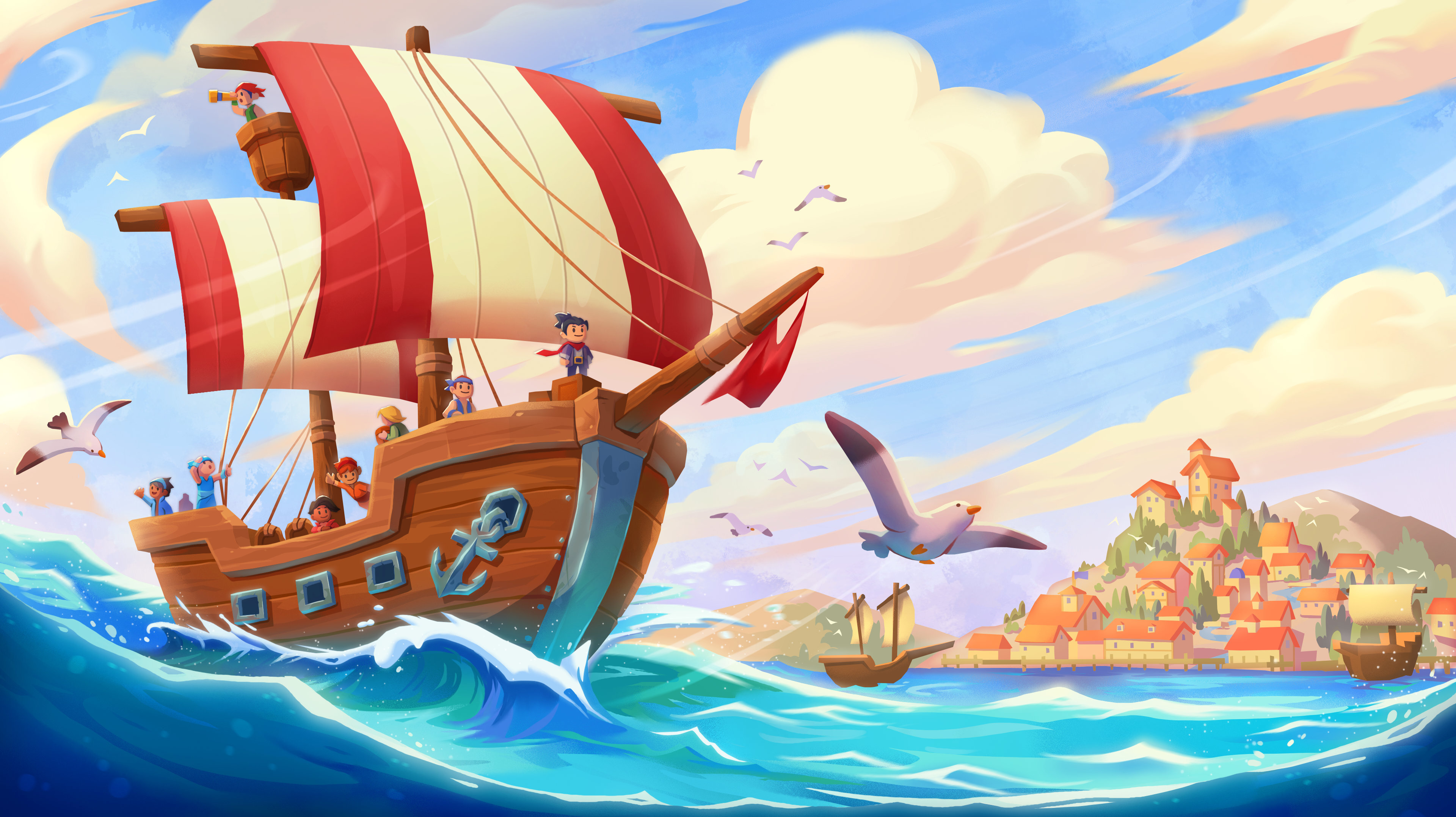 Steam post image
