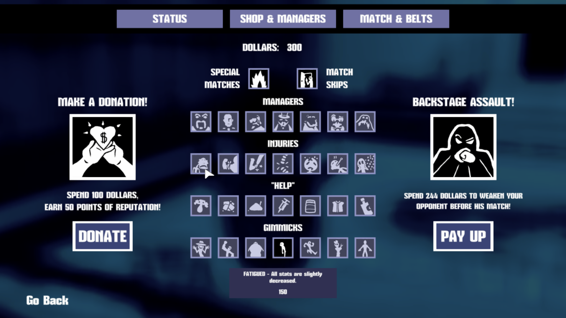 Steam post image