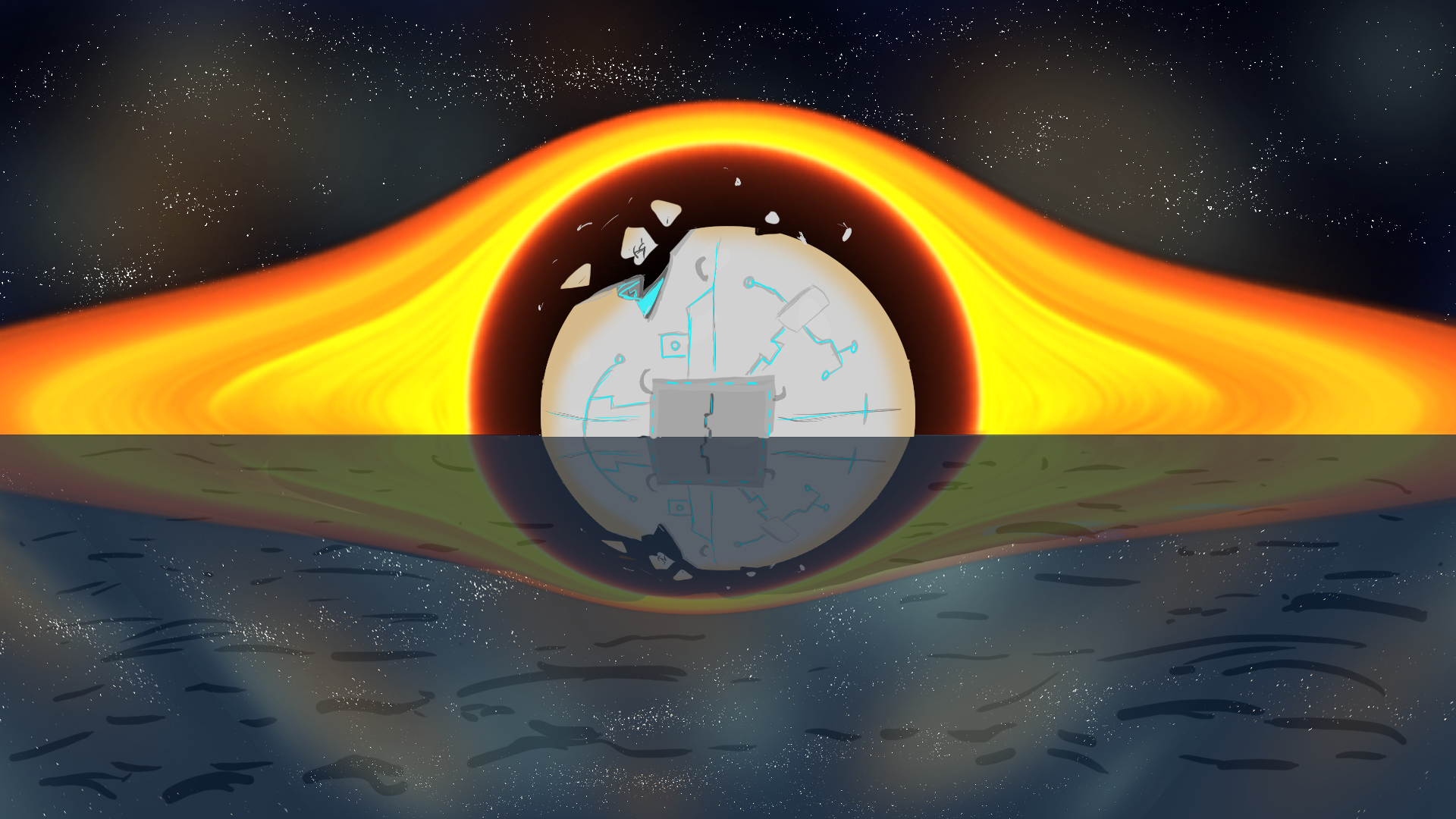 Steam post image