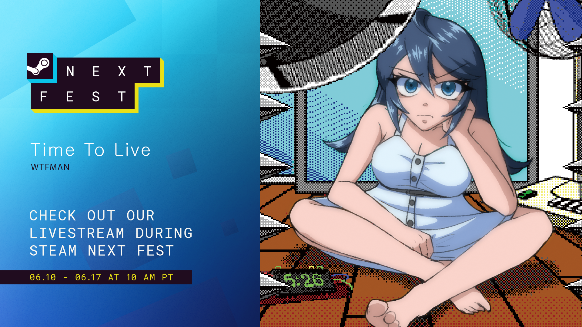 Steam post image