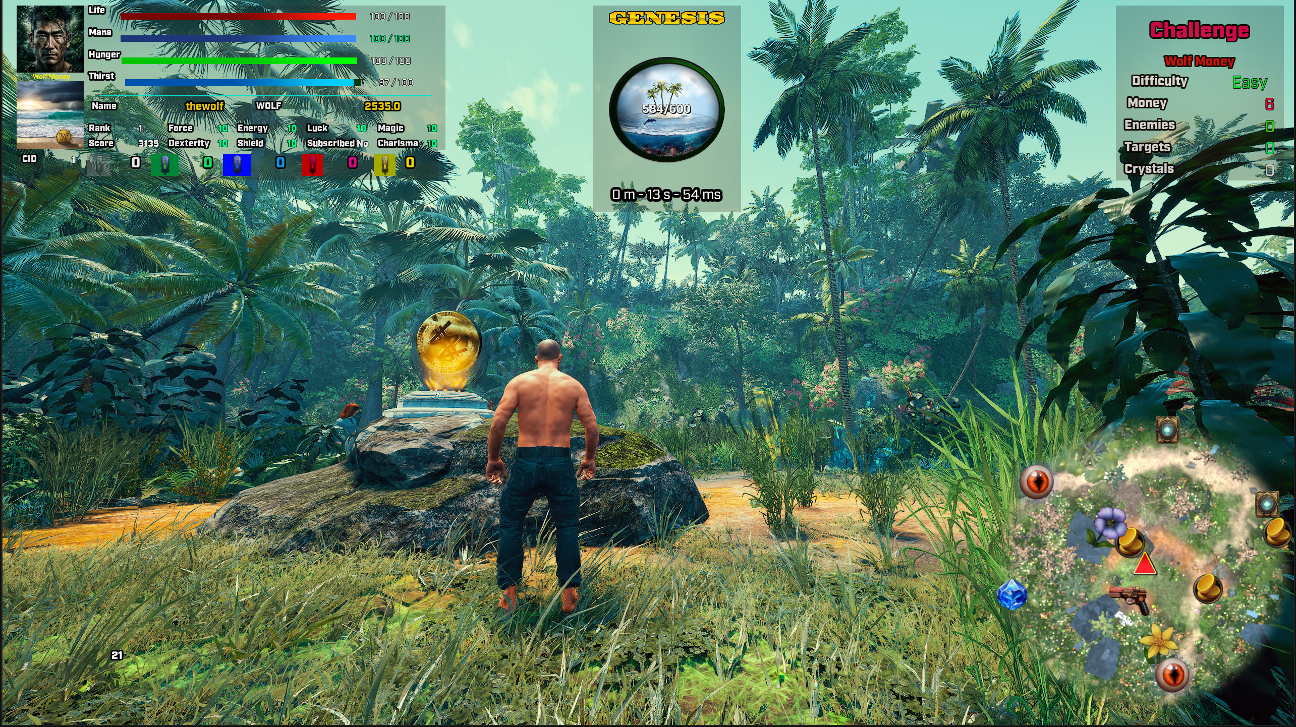 Steam post image