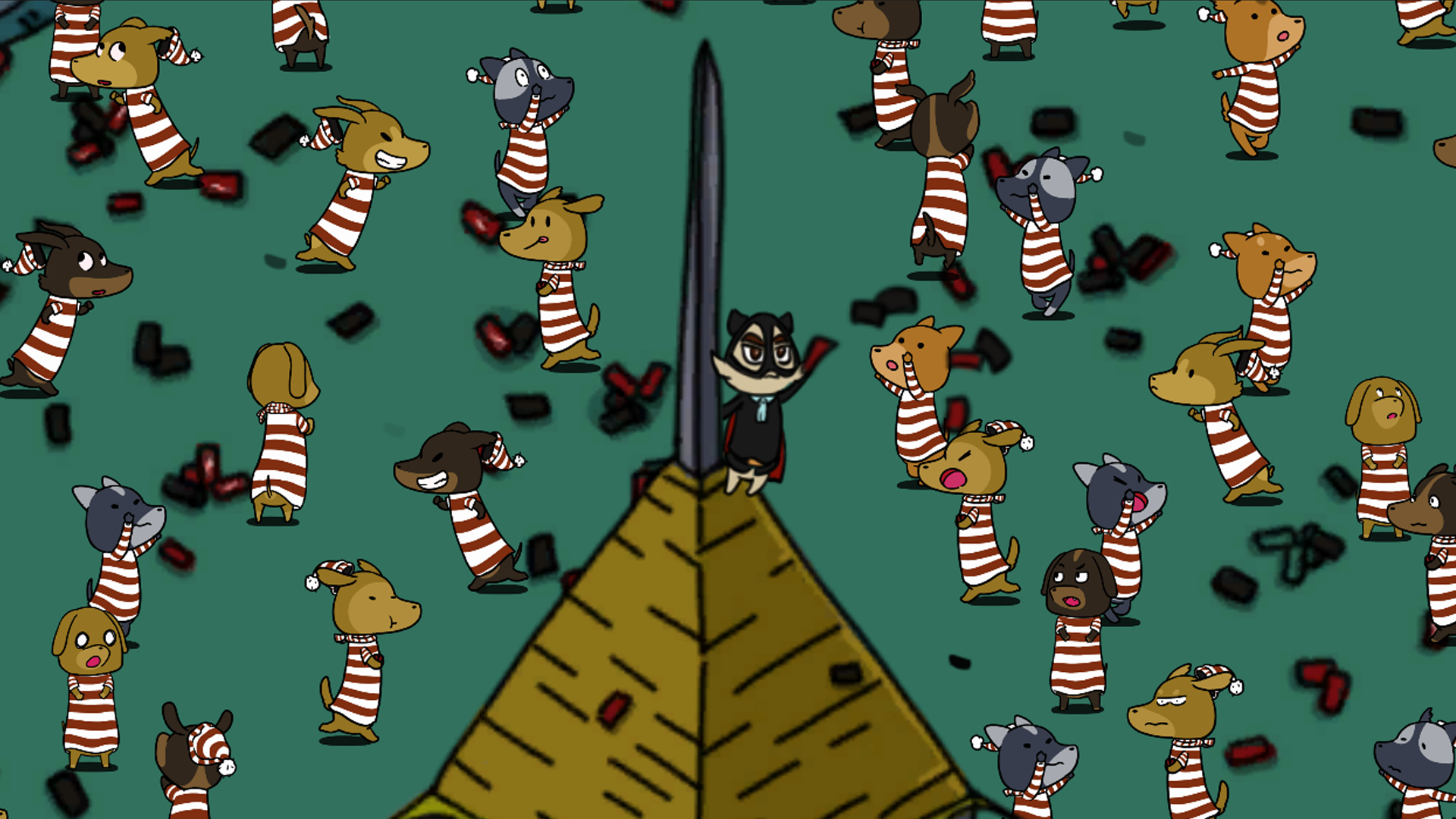 Steam post image