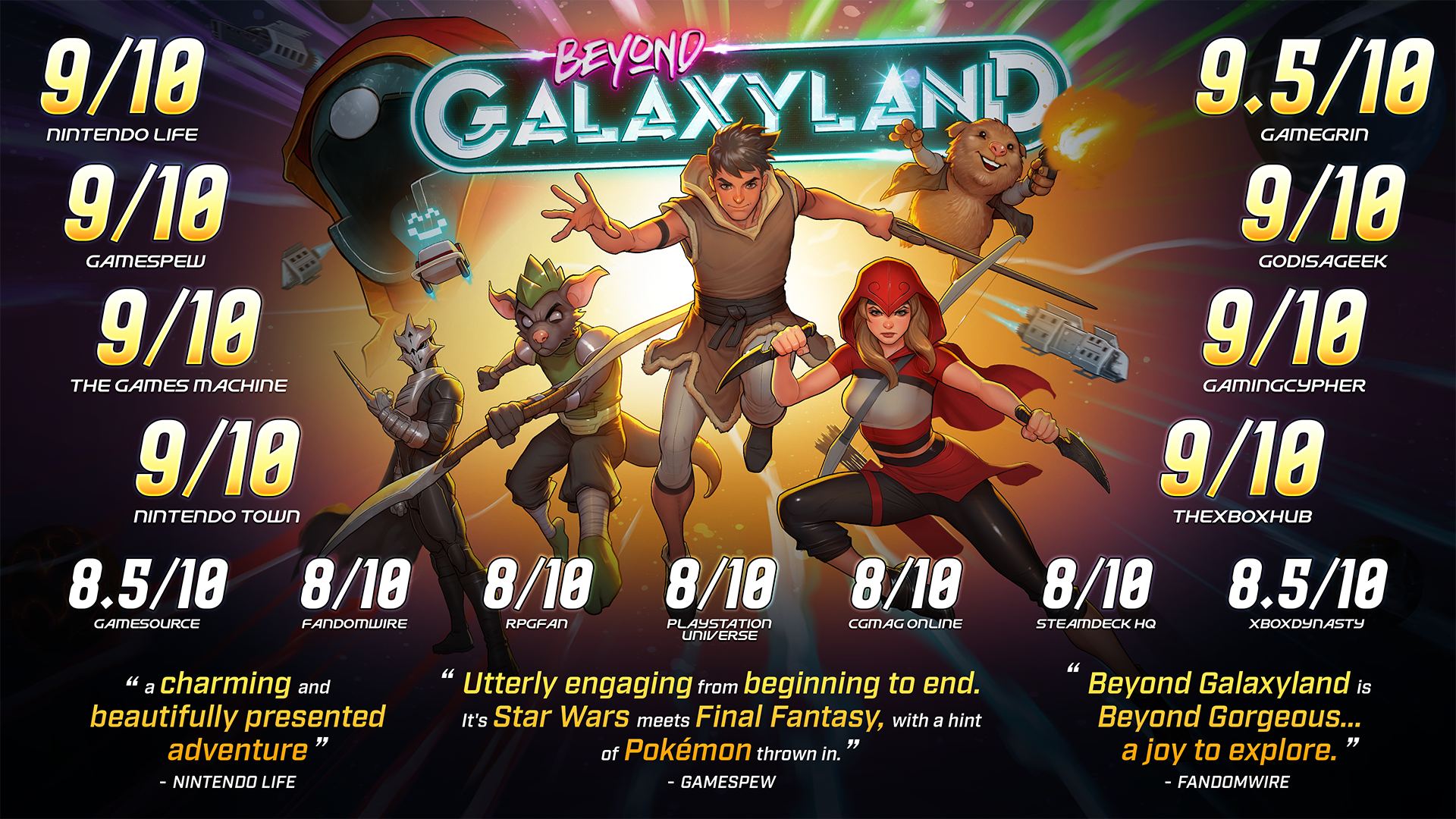 Steam post image