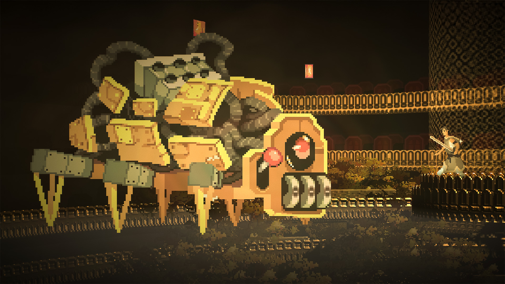 Steam post image