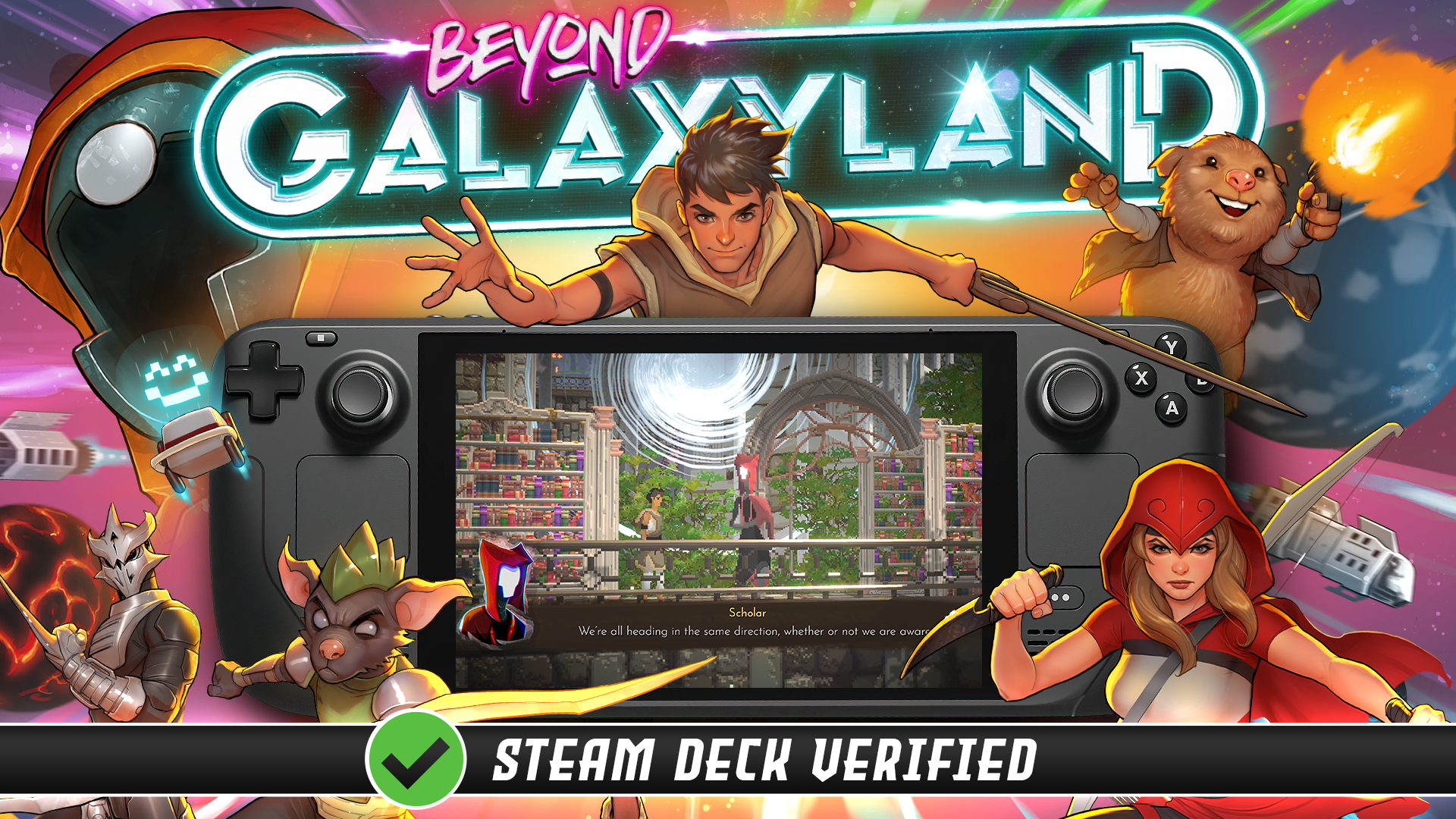 Steam post image