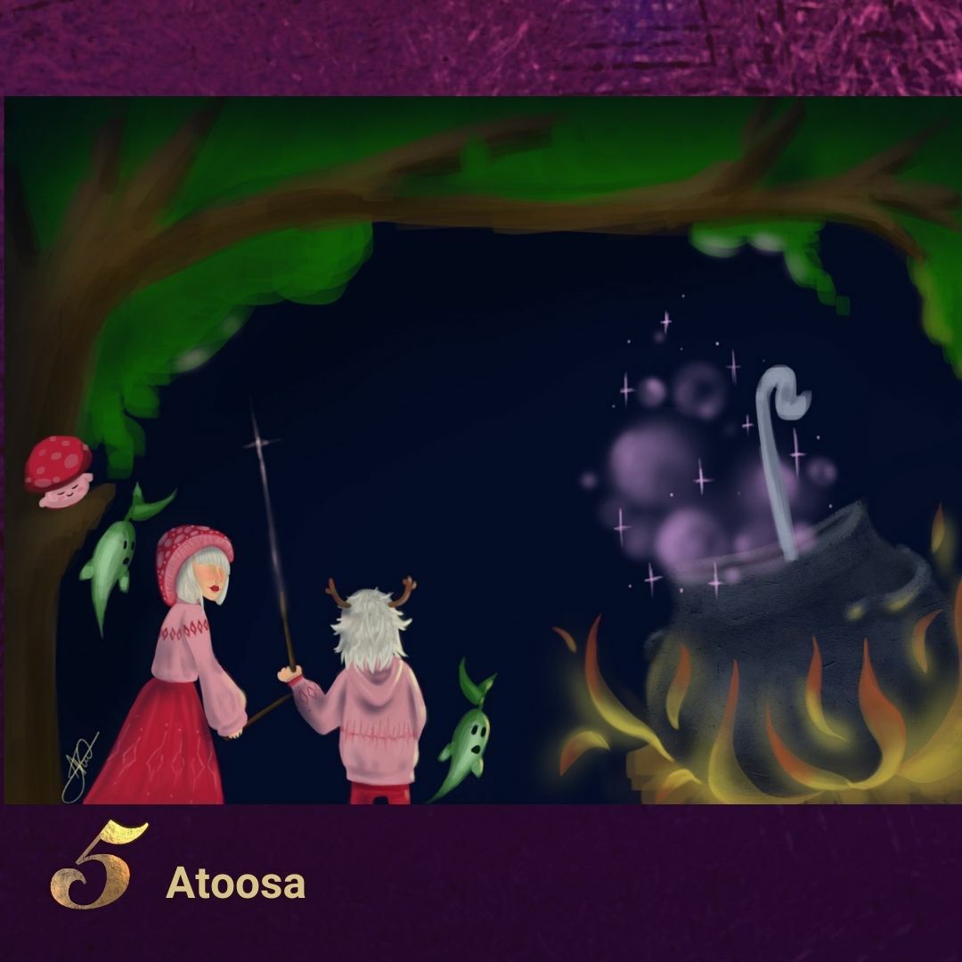 Steam post image