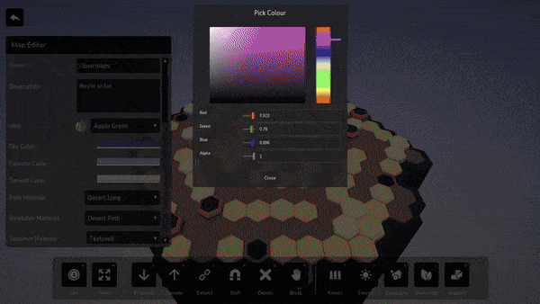 Steam post image